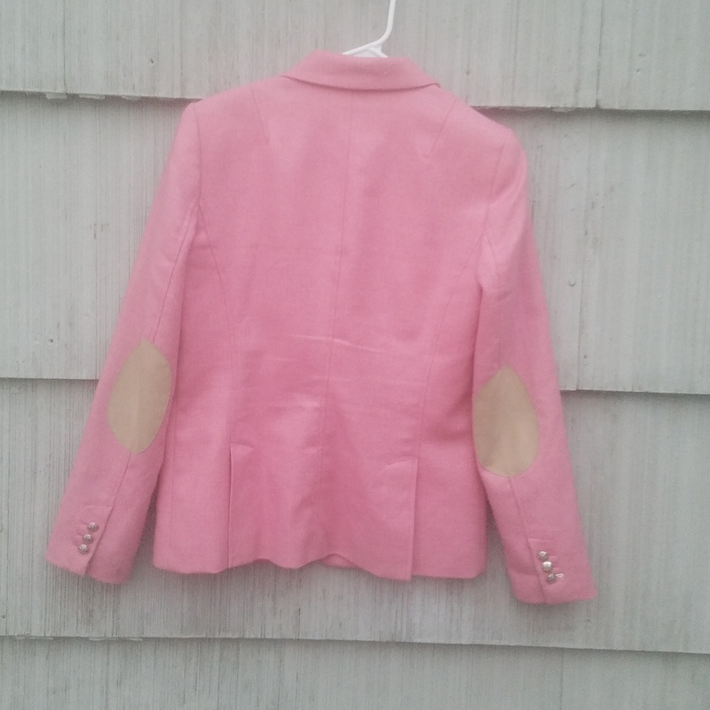 Hacking jacket/blazer